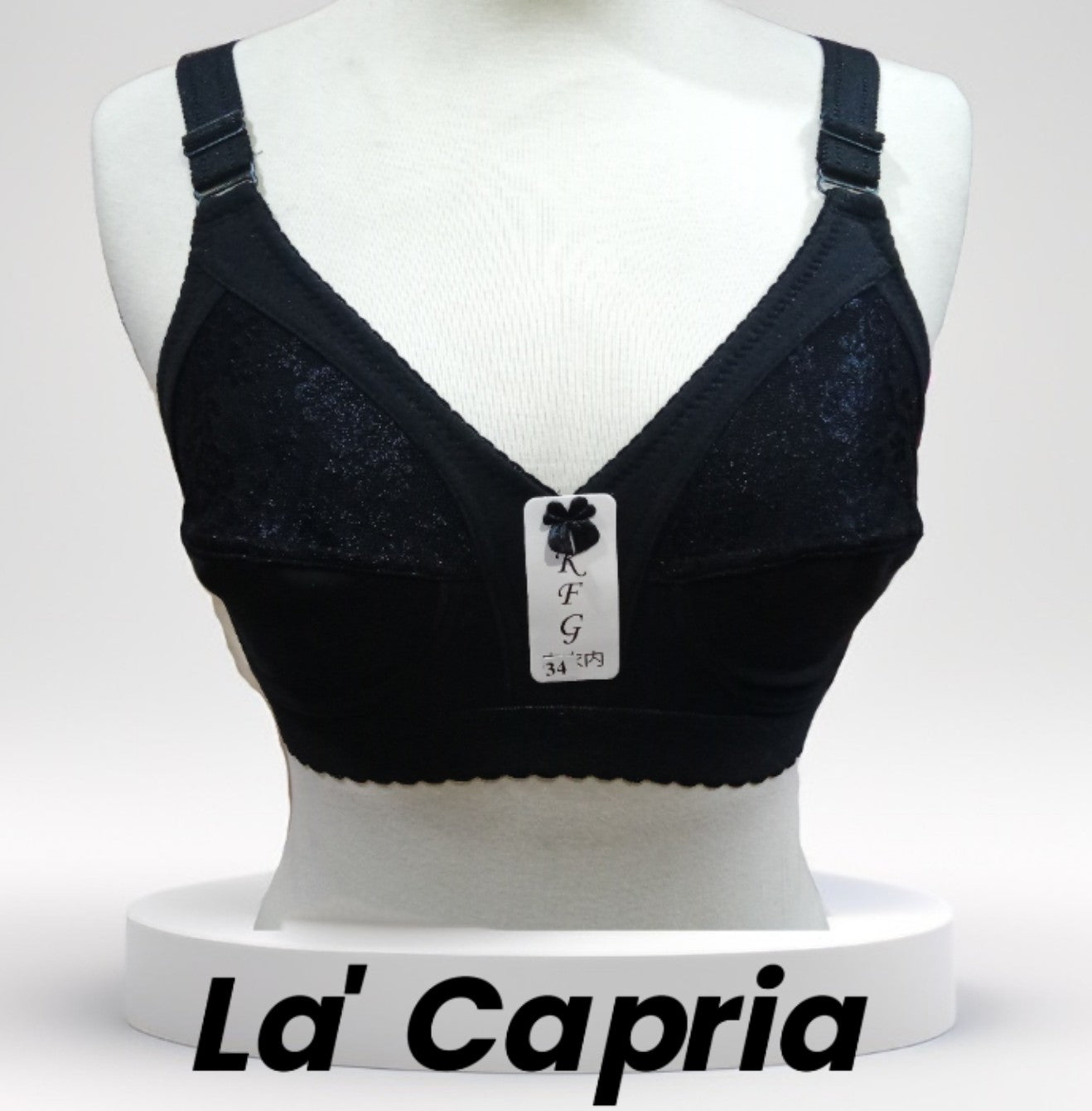 Pack of 3 [La'Capria]