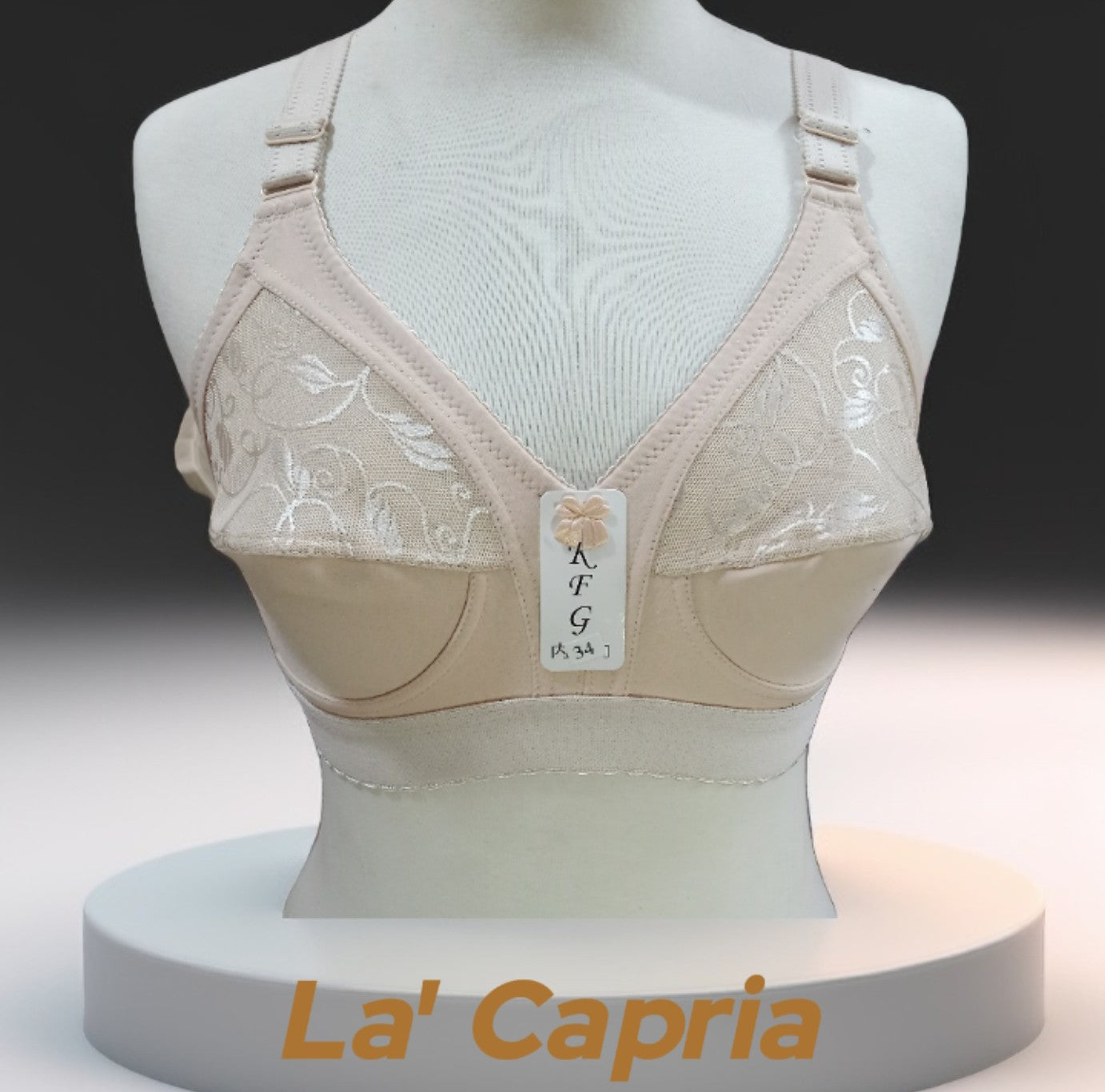 Pack of 3 [La'Capria]